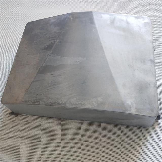 Hochdruck -Aluminium -Würfelguss
