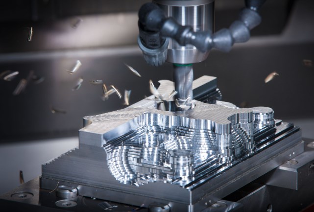 Was ist CNC -Maschinenreparatur?