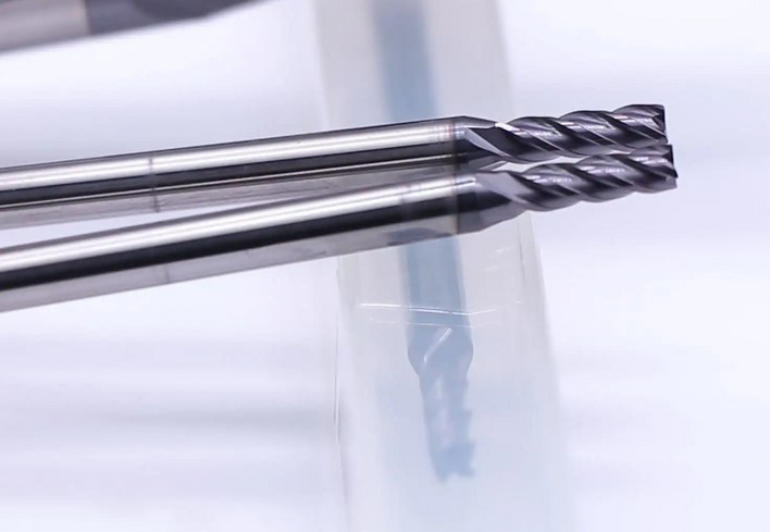 Was macht eine CNC -Mühle?