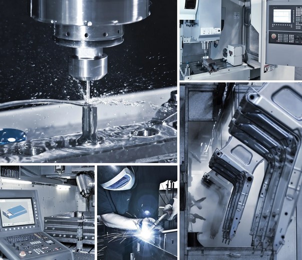 Wie tief kann CNC Mühle schneiden?
