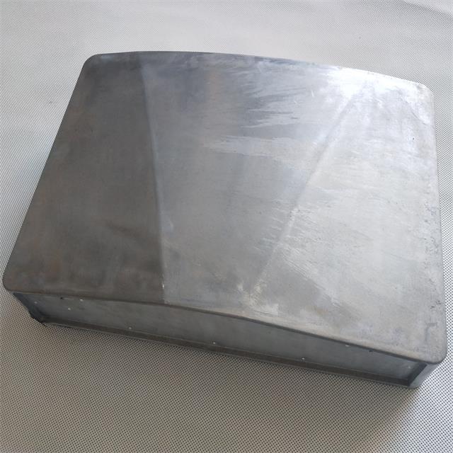 Hochdruck -Aluminium -Würfelguss